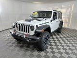 Used 2022 Jeep Wrangler Unlimited Rubicon 4xe image 2