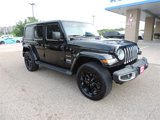 Used 2021 Jeep Wrangler Unlimited Sahara image 3