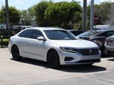 Used 2020 Volkswagen Passat 2.0T SE w/ Sunroof Package image 2