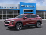 New 2025 Chevrolet Trax LT image 2