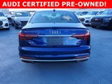 Certified 2021 Audi A4 2.0T Premium w/ Convenience Package image 5