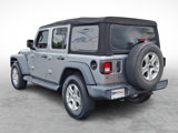 Used 2018 Jeep Wrangler Unlimited Sport S image 3