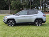 Used 2018 Jeep Compass Trailhawk w/ Leather Interior Group image 6