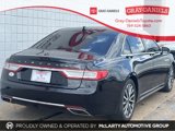 Used 2018 Lincoln Continental Select image 4