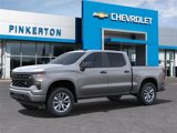 New 2025 Chevrolet Silverado 1500 Custom image 2
