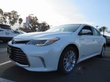 Used 2017 Toyota Avalon Limited image 3