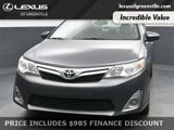 Used 2014 Toyota Camry XLE image 3