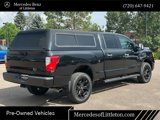 Used 2019 Nissan Titan SV w/ Midnight Edition image 5