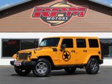 Used 2013 Jeep Wrangler Unlimited Sahara w/ Dual Top Group image 2