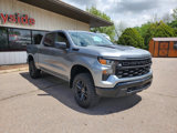 New 2025 Chevrolet Silverado 1500 Custom Trail Boss w/ Dark Appearance Package image 3