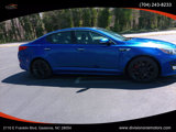 Used 2015 Kia Optima SX w/ SX Turbo Premium Package image 5