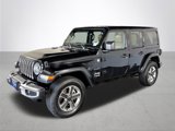 Used 2020 Jeep Wrangler Unlimited Sahara image 2