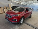 Used 2022 Ford Edge SEL w/ Convenience Package image 3