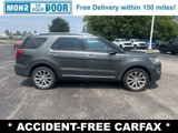 Used 2017 Ford Explorer Limited image 2