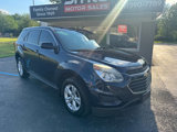 Used 2016 Chevrolet Equinox LS image 2