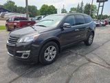 Used 2017 Chevrolet Traverse LT image 2
