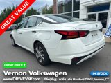 Used 2022 Nissan Altima 2.5 S image 2
