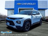 Used 2022 Chevrolet TrailBlazer LT w/ Convenience Package image 3