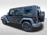 Used 2008 Jeep Wrangler X image 4