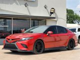 Used 2020 Toyota Camry TRD image 3