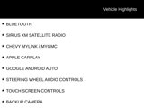 Used 2022 Chevrolet Silverado 1500 Custom image 2