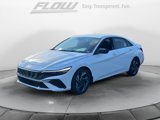 New 2025 Hyundai Elantra Sport image 3