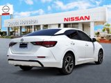 New 2025 Nissan Sentra SV image 4