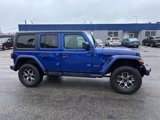 Certified 2018 Jeep Wrangler Unlimited Rubicon image 2