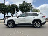Used 2021 Toyota RAV4 XLE Premium image 2