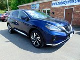 Used 2023 Nissan Murano SL image 3