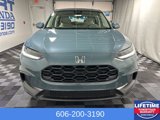 New 2025 Honda HR-V LX image 6