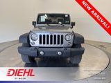 Used 2017 Jeep Wrangler Sport w/ Quick Order Package 23S image 2