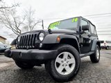 Used 2014 Jeep Wrangler Sport w/ Quick Order Package 24S image 2