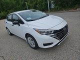 New 2025 Nissan Versa S w/ Trunk Package image 5