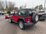 Used 2011 Jeep Wrangler Sport image 4