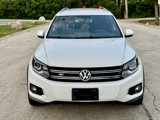 Used 2016 Volkswagen Tiguan R-Line image 2