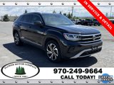 Used 2023 Volkswagen Atlas Cross Sport SEL image 2