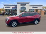 Used 2022 GMC Terrain SLE w/ Driver Convenience Package image 5