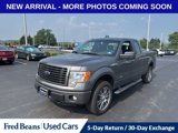 Used 2014 Ford F150 STX w/ Equipment Group 201A Mid image 3
