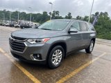 Used 2021 Chevrolet Traverse LT image 4