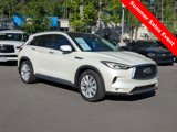 Used 2019 INFINITI QX50 Essential w/ Premium Heat Package image 2