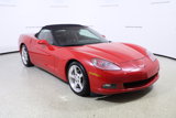 Used 2006 Chevrolet Corvette Convertible w/ Preferred Equipment Group image 3