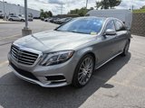 Used 2015 Mercedes-Benz S 550 Sedan image 3