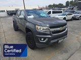 Used 2016 Chevrolet Colorado LT w/ Luxury Package, Chrome image 1