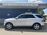 Used 2015 Mercedes-Benz ML 350 4MATIC image 2