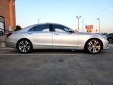 Used 2015 Mercedes-Benz S 550 4MATIC Sedan image 4