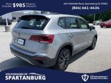 Used 2022 Volkswagen Taos S image 6