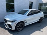 Used 2021 BMW X6 M w/ Competition Package image 2