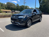 Certified 2018 Ford Explorer Platinum image 2
