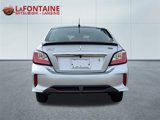 New 2024 Mitsubishi Mirage G4 Black Edition image 6